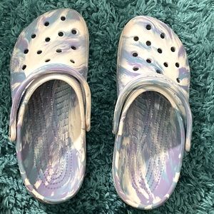 Size 8 men’s 10 women’s used crocs